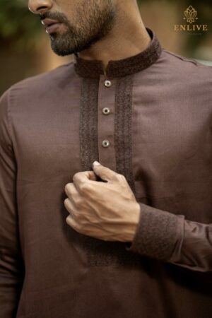 Premium Panjabi For Men (P0236)